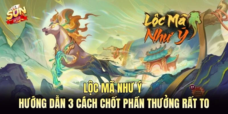 Lộc Mã Như Ý